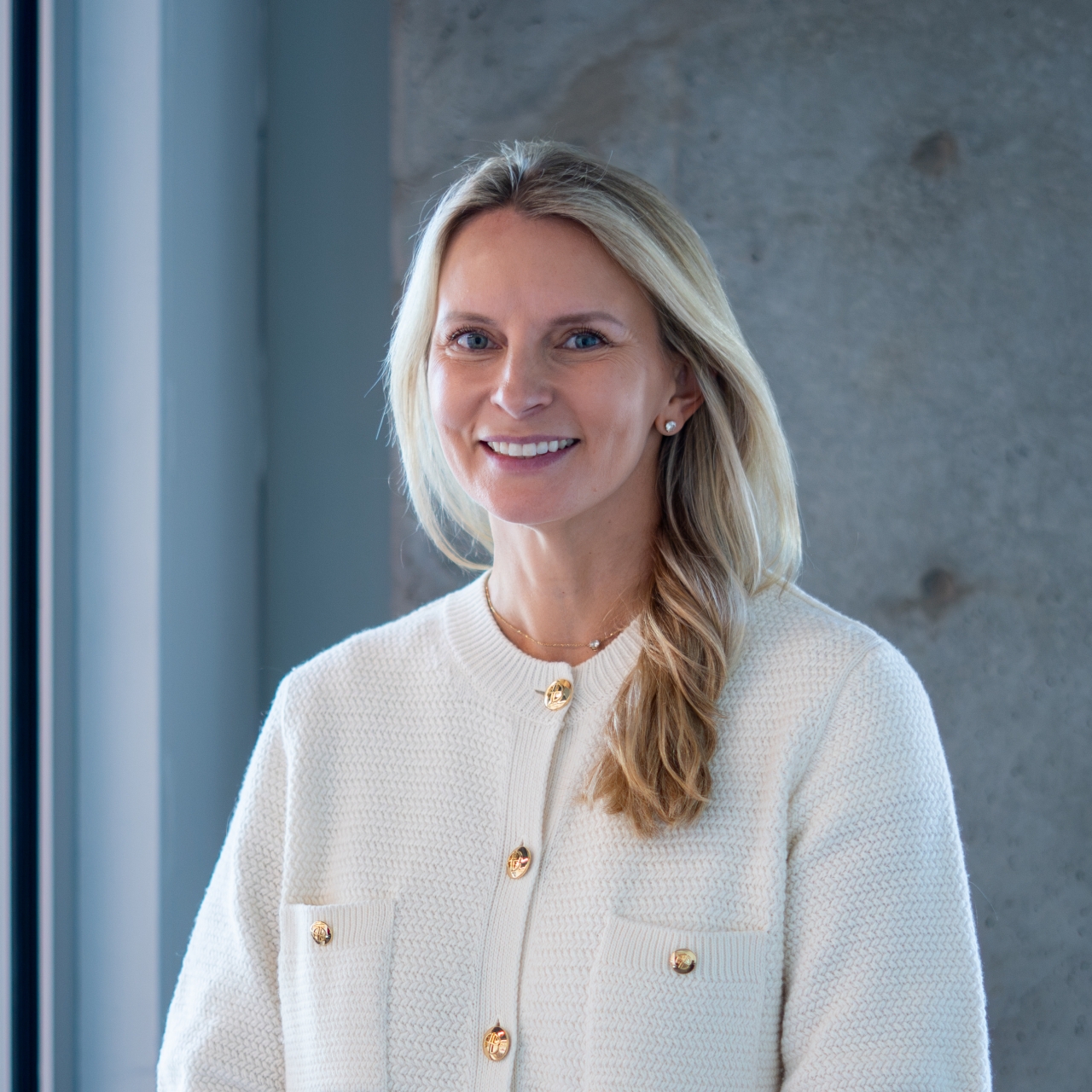 Headshot of Janet Griffin