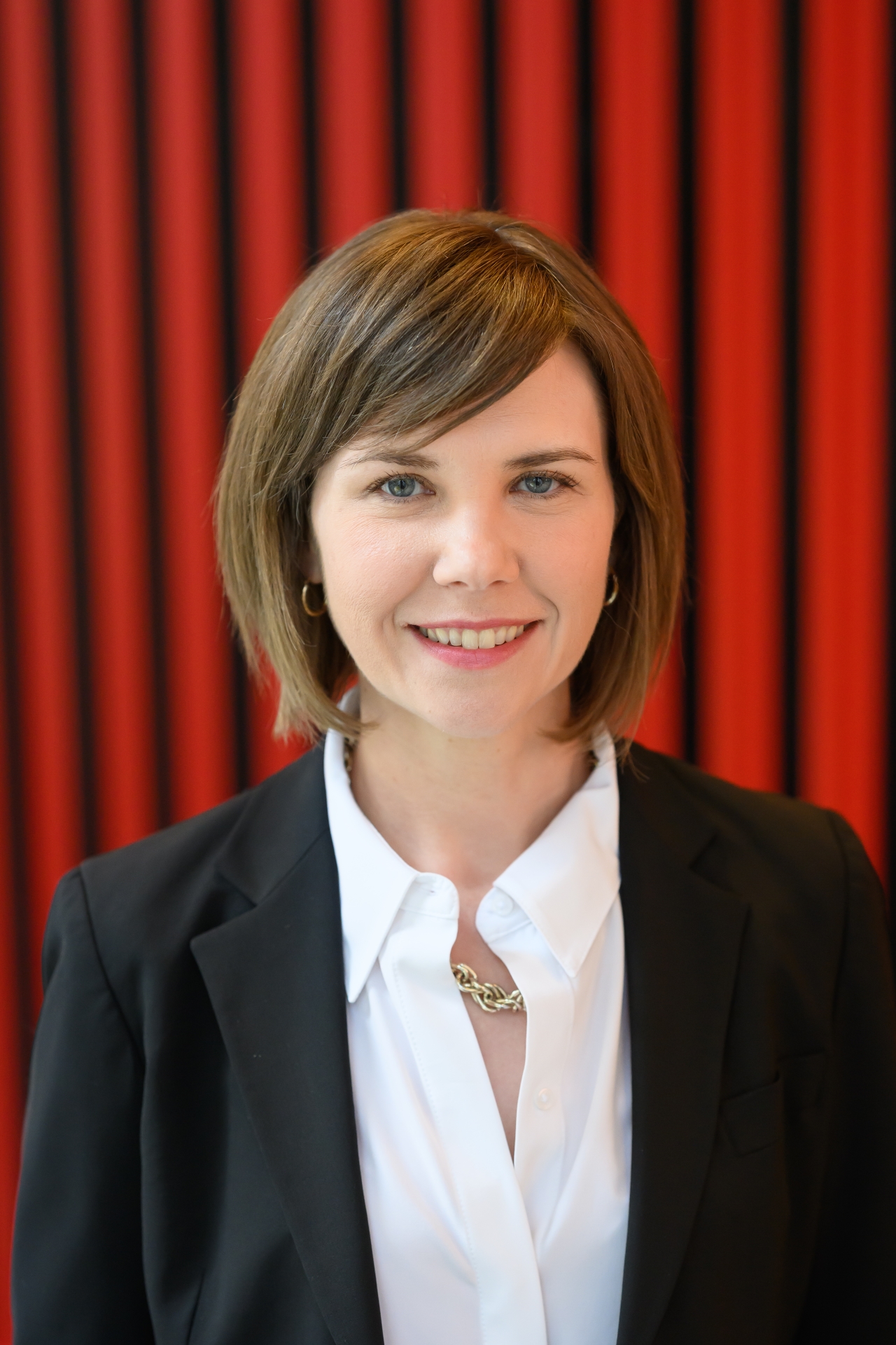 Headshot of Kathryn Gunsch