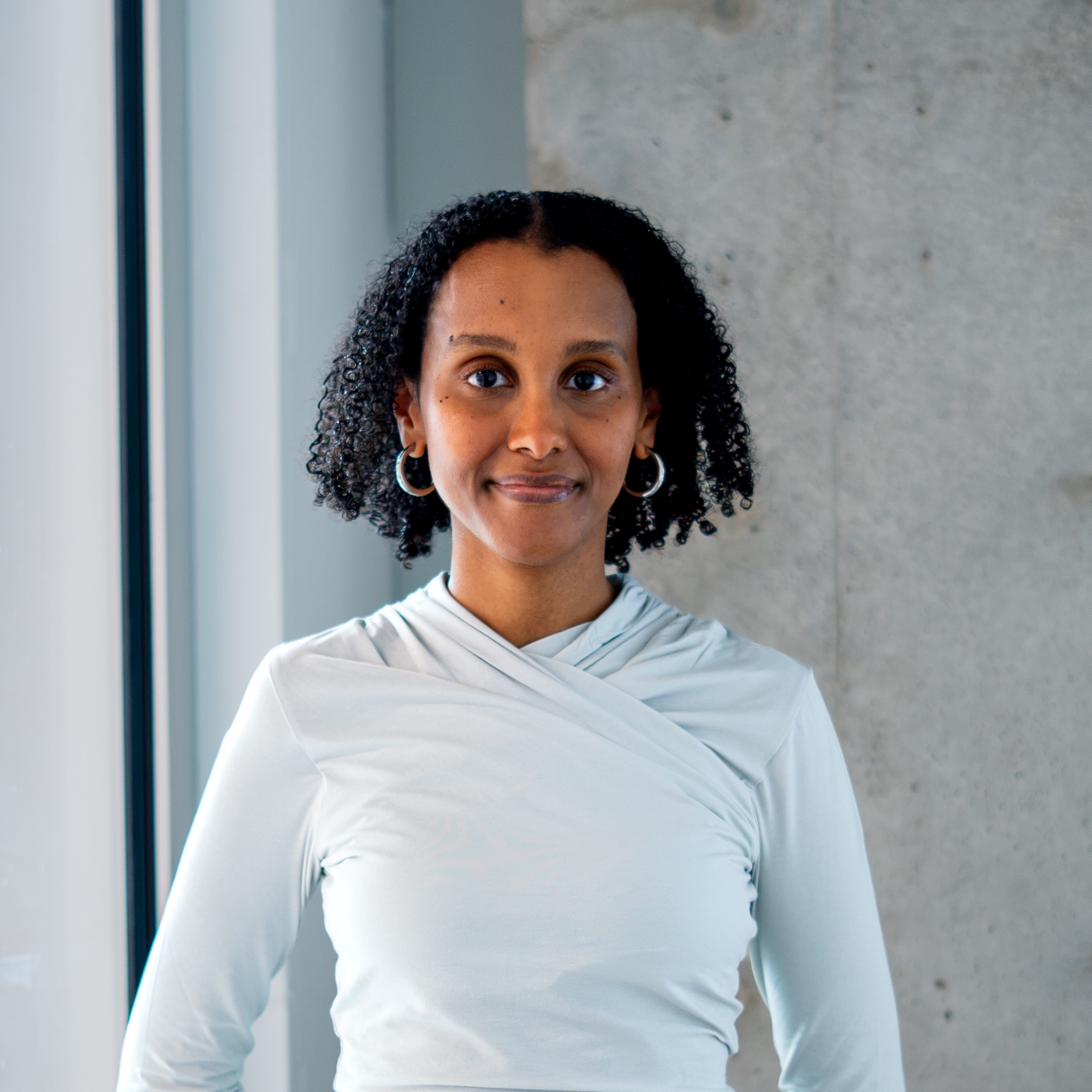 Photo of Sara Yohannes