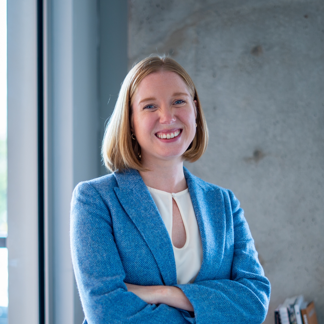 Headshot of Sarah McNally