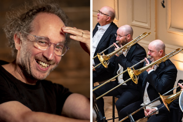 MIT composer Tod Machover’s inventive new work “already and not yet” will see its world premiere on Thursday.
