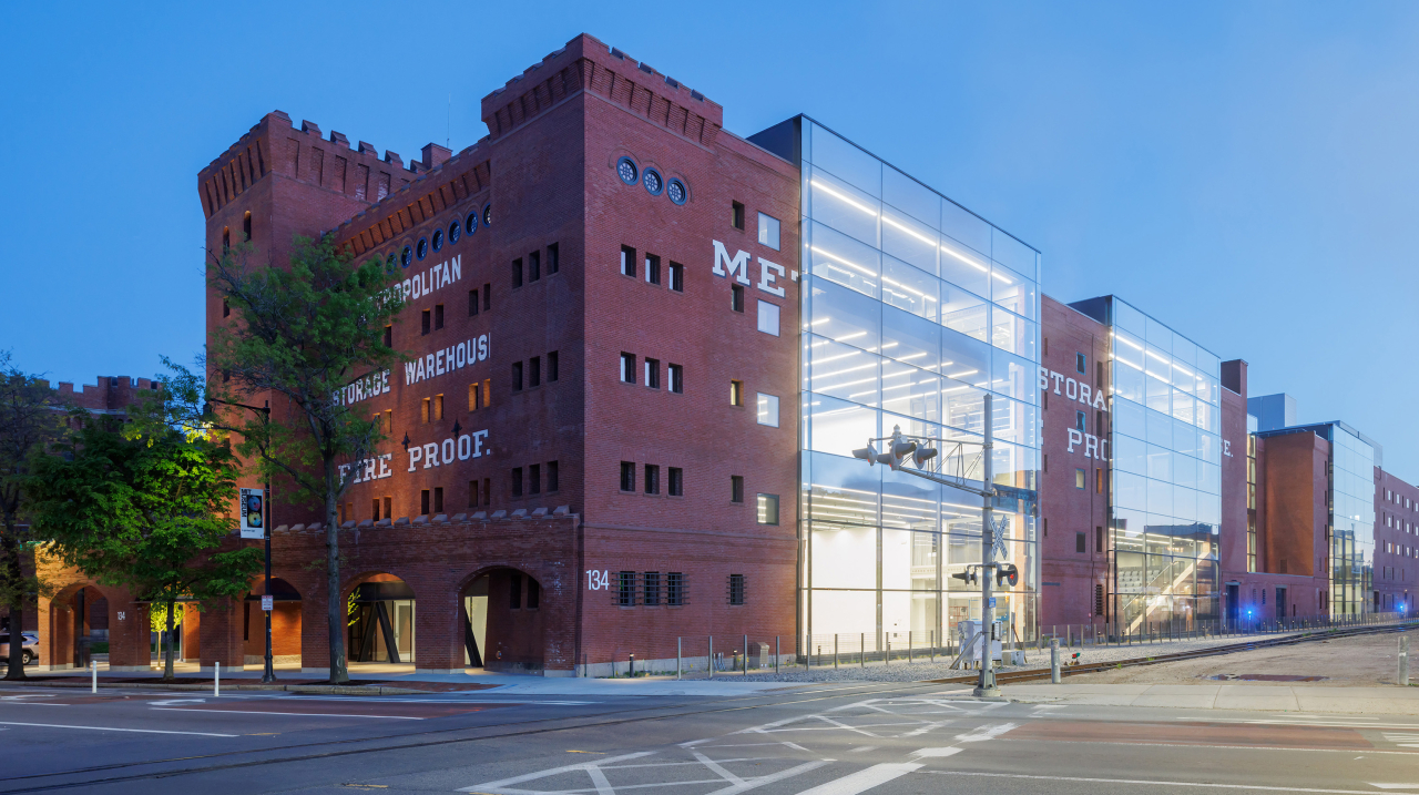 Metropolitan Storage Warehouse